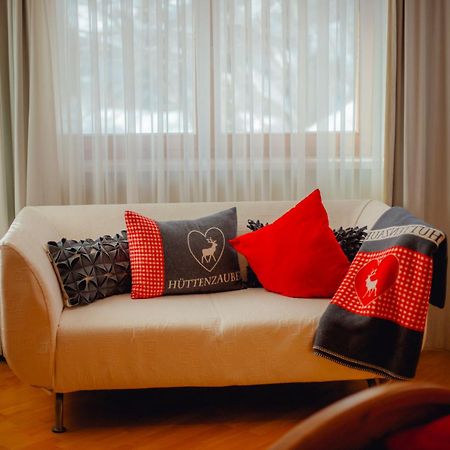 Appartement Erika By Monicare ゼーフェルト・イン・チロル エクステリア 写真