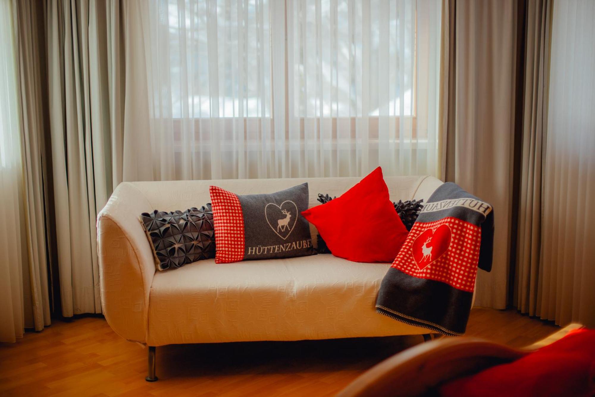Appartement Erika By Monicare ゼーフェルト・イン・チロル エクステリア 写真